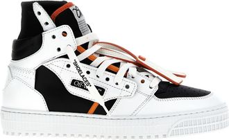 Off-white BlackWhite 3.0 Off Court Sneakers