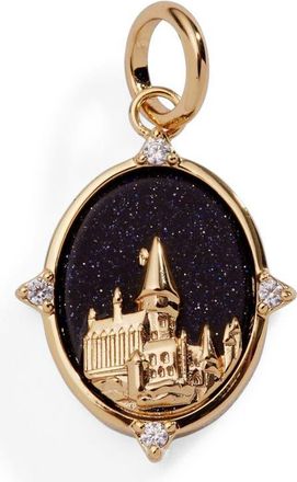 Alex and Ani Harry Potter Hogwarts Charm in Gold at Nordstrom