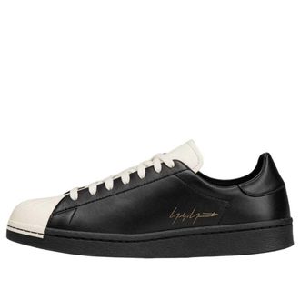 adidas Y-3 Superstar Black Off White KZ9064