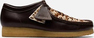 Clarks Mens Clarks Originals Wallabee - Black - Size: 10