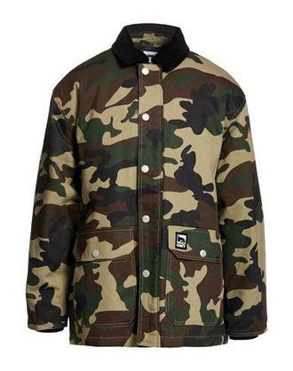 Obey COATS & JACKETS - Jackets on YOOX.COM