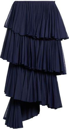 Alaia PARTES DE ABAJO - Faldas largas en YOOX.COM