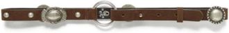 Aniye By Riemen - Dames - Riemen - Bruin - S - Accessoires