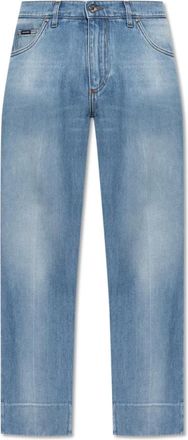 Dolce & Gabbana Uomo, Jeans, Blu, 3Xl, new