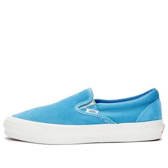 Vans Classic Slip-On Niagara India Ink VN0A45JK20C