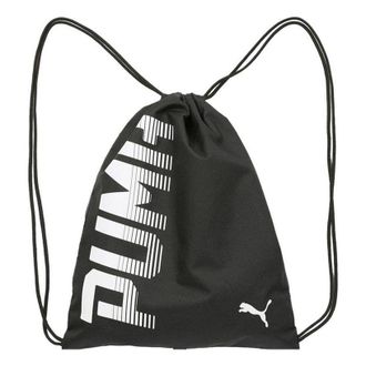 Puma Pioneer Gym Sack Black White 074715-01