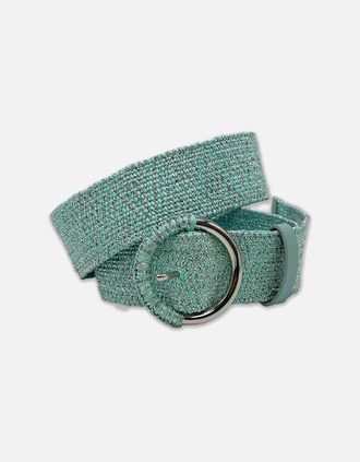 Nooki Design Womens Linda Belt - Aqua - Blue/Green - Size: ML