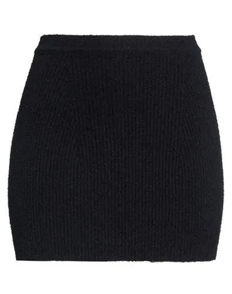 Wardrobe.NYC BOTTOMWEAR - Mini skirts sur YOOX.COM
