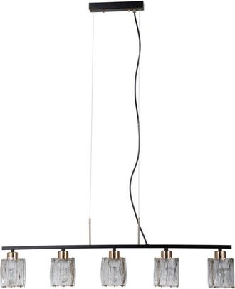 OEM L&aacute;mpara Colgante Simona Pnd408145bkhbr Italux