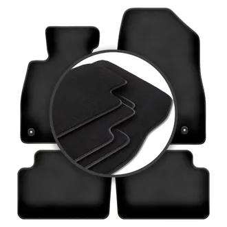 OEM Alfombrillas Premium Para Mazda 6 Gj Iii Familiar (2012-)
