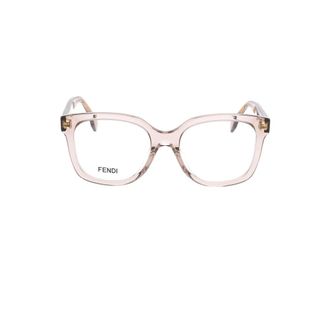 Fendi Brillen - unisex - Accessoires - Beige - Maat: ONE Size