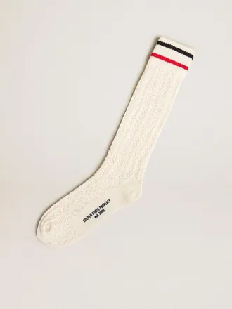 Golden Goose Calzini Bassi Journey Gup01859p00154382568