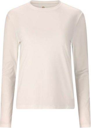 ENDURANCE Almi V2 L/S Tee Longsleeve f&uuml;r Damen | wei&szlig;