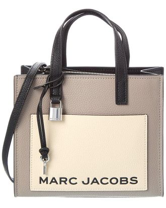 Marc Jacobs Mini Cb Bold Grind Leather Tote