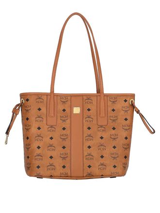 MCM Small reversible tote bag
