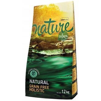 Nature Salm&oacute;n Nature Grain Free Salmon 12 Kg