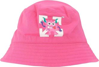 Off-white Off White Canvas Emmerhoed (Roze)