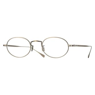 Eyevan 7285 Eyevan - 197 Optisch Montuur - unisex - Accessoires - Grijs - Maat: 48 MM Zijde
