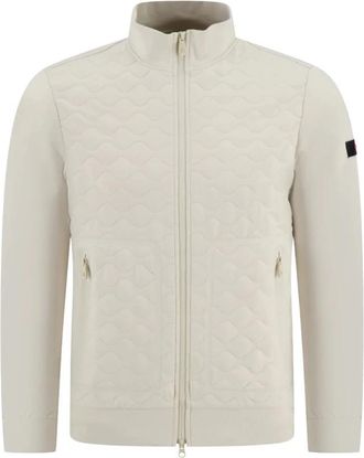 Peuterey Kyarr Jacket - Heren - Zomerjassen - Beige - S - Jassen
