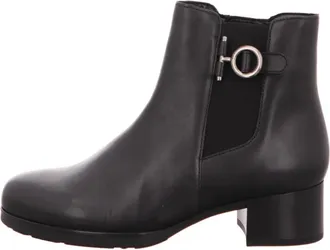 Gabor Dames, Schoenen, Zwart, Maat: 35 1/2 EU Leer