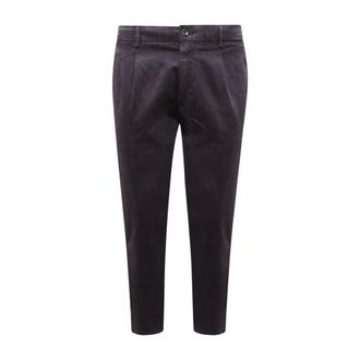 Be Able Chinos, male, Blue, W30, Riccardo Trousers
