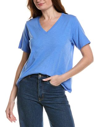 Eileen Fisher Eileen Fisher V-Neck T-Shirt