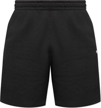 Diesel P-Bisc-D Shorts - Heren - Korte Broeken - Zwart - XL - Katoen - Korte Broeken