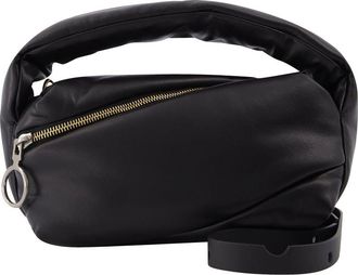 Off-white Pump Pouch 24 Black No Color Shoulder & Hobo Bags