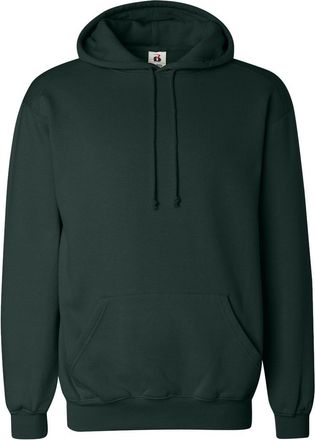 Badger Mens Hooded Sweatshirt