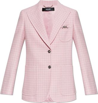 Versace Donna, Giacche, Rosa, XS, new