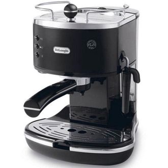 DeLonghi Eco 311.bk M&aacute;quina De Espresso Cl&aacute;sica Icona - Negro