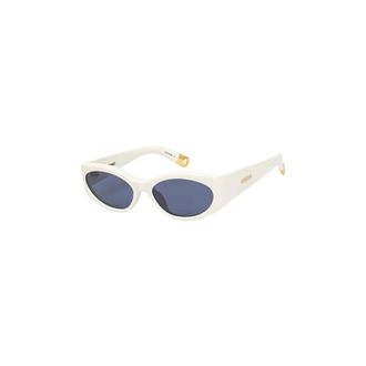 Jacquemus Dames, Accessoires, Wit, Maat: ONE Size