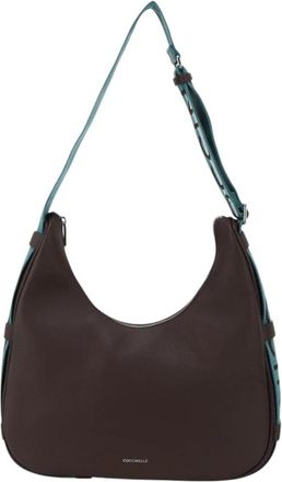 Coccinelle Borsa - Dames - Schoudertassen - Bruin - ONE Size - Leer - Tassen