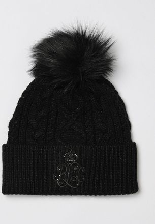 Lauren Ralph Lauren Hat LAUREN RALPH LAUREN Woman color Black