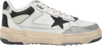 Golden Goose Forty 2 Sneaker - Heren - Sneakers - Veelkleurig - 42 EU - Leer - Schoenen