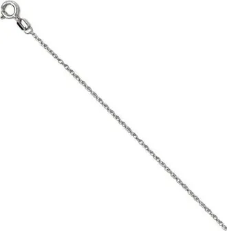 Pompeii3 1/2ct Diamond 14K White Gold Cross Pendant Necklace
