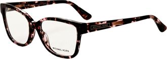 Michael Kors Womens 52mm Pink Opticals
