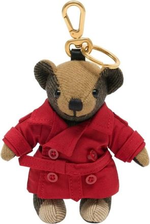 Burberry Donna, Accessori, Rosso, Taglia unica, new