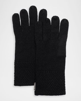 Gorski Select Cashmere Gloves