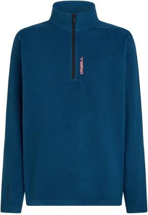 O'Neill FWCCruz Jacks Polartec Half Zip Fleecepullover f&uuml;r Herren | blau