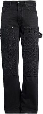 Amiri BOTTOMWEAR - Jeans on YOOX.COM