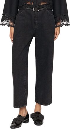 Sea New York Jules Jeans In Black