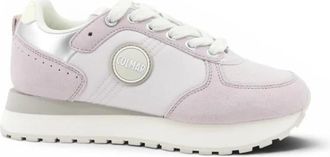 Colmar Fitness, Dames, Paars, 37 EU, Leer, Travisa Sneaker
