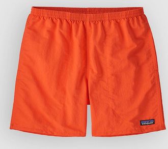Patagonia Baggies - 5 In. Shorts orange