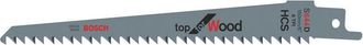 Bosch Lama s 644 d, Top per legno, confezione da 100 pz