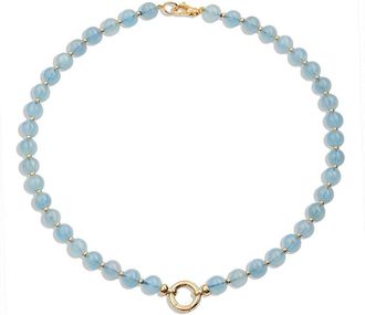 Syna Aquamarine Story Strand at Nordstrom