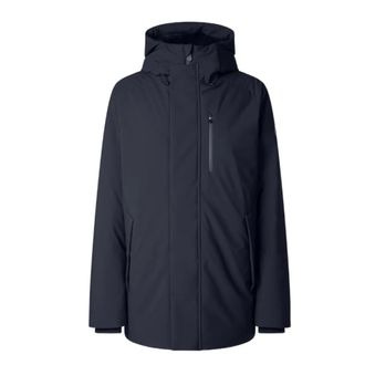 Save The Duck Parka con cappuccio Antoine - - Jackets - Uomo - Blu - S