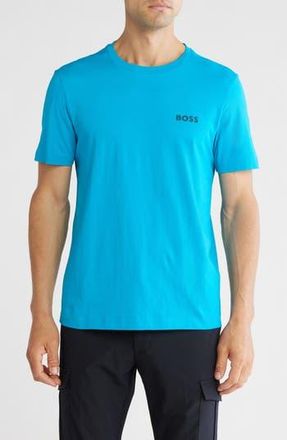 BOSS Logo Graphic T-Shirt in Turquoise at Nordstrom Rack, Size Xx-Large