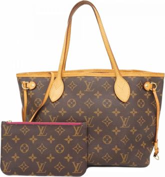 Louis Vuitton Pivoine Tote Bag (Pre-Owned)