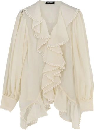 Actualee Donna, Camicette, Bianco, L, new